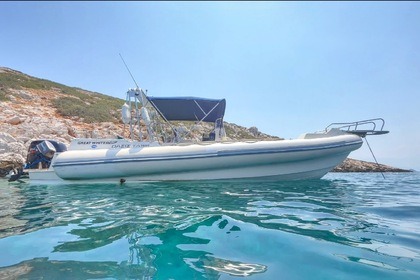 Charter RIB Great White Phaethon 750 Hydra