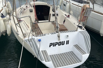 Location Voilier Beneteau First 28 Toulon