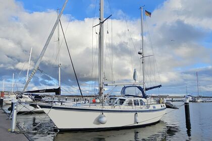 Hyra båt Segelbåt Nauticat Nauticat 43 Stockholm