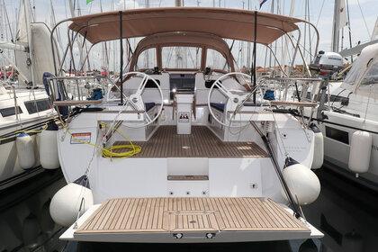 Rental Sailboat Elan Elan 45 Impression Biograd na Moru