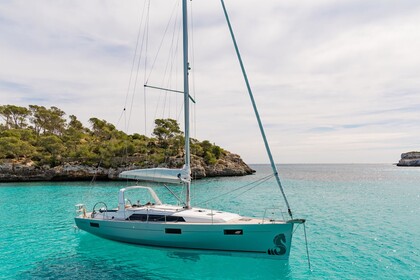 Noleggio Barca a vela Beneteau Oceanis 41.1 Atene