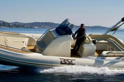 Rental RIB Bsc 100 GT Mandelieu-La Napoule