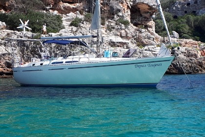 Location Voilier MOODY 422cc Gruissan