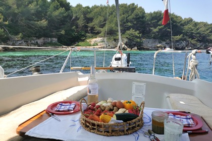 Location Voilier Jeanneau Sangria Cannes