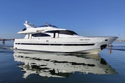 Miete Motoryacht Navar Cantieri P 22 Chioggia