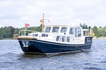 Miete Motorboot Doerak LX1000 Salon Mecklenburgische Seenplatte