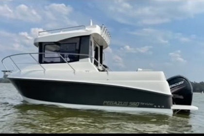 Location Bateau à moteur Pegazeus Pegazeus Héraklion