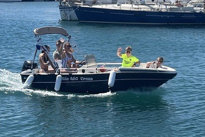 Location Bateau sans permis  Rio yachts Rio 450 cross Le Barcarès