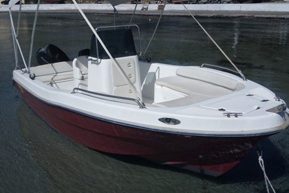 Hire Motorboat PROTEFS Limeni Zakynthos