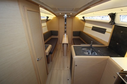 Location Voilier JEANNEAU SUN ODYSSEY 349 Santo Stefano al Mare