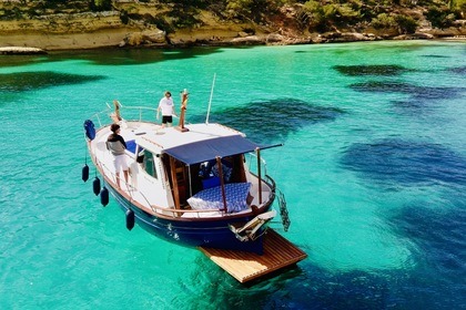 Noleggio Barca a motore MYABCA MYABCA 32 Palma di Maiorca
