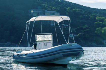 Charter RIB Bsc BSC 50 Rapallo