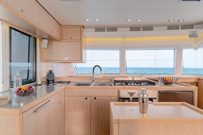 Verhuur Catamaran Lagoon Lagoon 52f Trogir