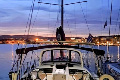 Rental Sailboat BENETEAU 46,1 OCEANIS Volos