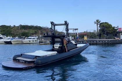 Charter RIB Magazzù Yachting MX11 Catania