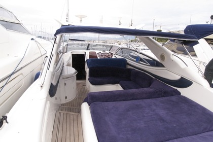 Location Bateau à moteur Sunseeker Superhawk 48', Saint Jean Cap Ferrat, 15 mètres Saint-Jean-Cap-Ferrat