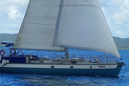 Aluguel Veleiro Transocean on-off Maraú