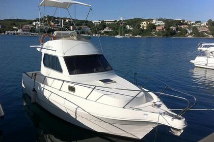 Charter Motorboat Astinor 780 Sanxenxo