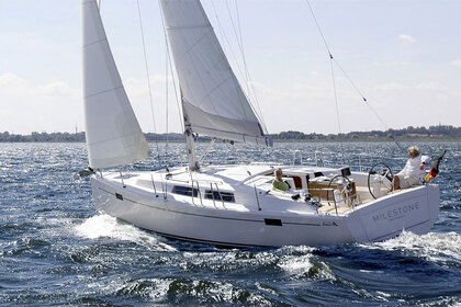 Verhuur Zeilboot Hanse Hanse 385 Dubrovnik
