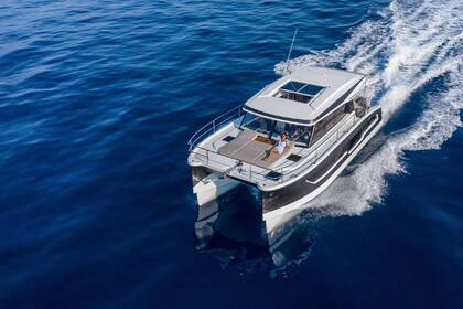 Alquiler Catamarán Fountaine Pajot MY4S Phuket