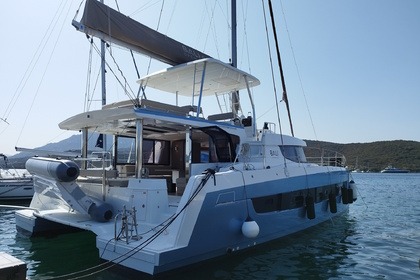 Aluguel Catamarã Bali - Catana Bali 4.8 Porto Rotondo