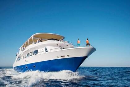 Charter Motorboat Hurghada Events Shipyard Customized Hurghada