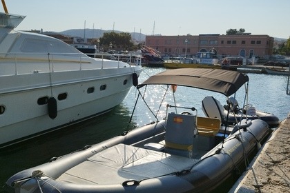 Aluguel Semi Rígido Arimar 7.5 Maiorca