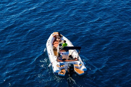 Rental RIB Viga Luxury 650 Rabac