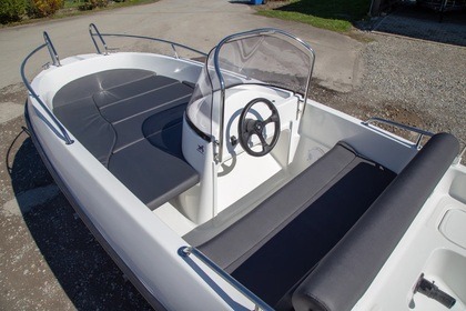 Miete Motorboot Armplast Emili 460 Sport Langenargen