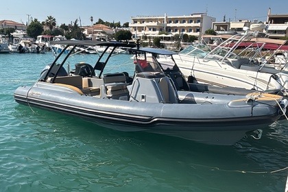 Hire RIB WAVE MASTER WAVEDANCER Spetses