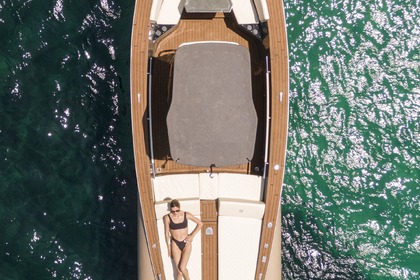 Noleggio Barca a motore LILYBEUM LEVANZO 25 Marsala