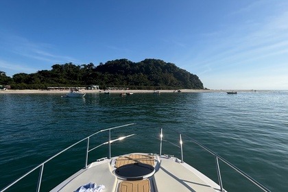 Charter Motorboat FS 29 Concept Juqueí