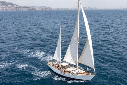 Charter Sailboat Cantiere carlini One off Bacoli