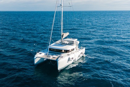 Rental Catamaran Lagoon Lagoon 42 Portisco