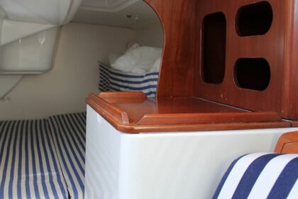 Noleggio Barca a vela ARCHAMBAULT 40 Fezzano