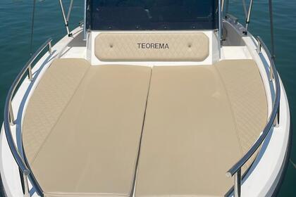 Rental Motorboat Kolmarine Teorema Alcúdia