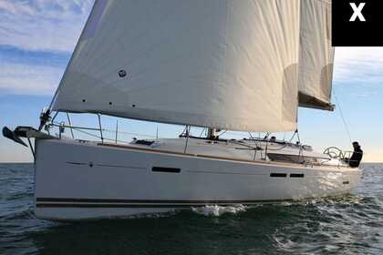 Rental Sailboat JEANNEAU SUN ODYSSEY 439 Ponza