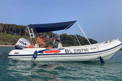 Alquiler Neumática Selva Marine D 540 Agay