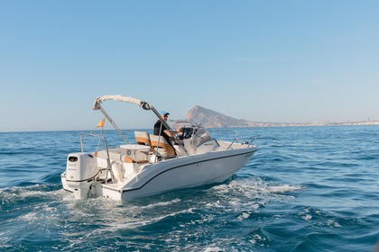 Aluguel Lancha Beneteau Flyer 6 Altea