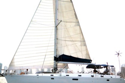 Charter Sailboat Beneteau Oceanis 50 Cartagena