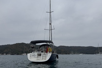 Alquiler Velero Beneteau Oceanis 40 Fethiye