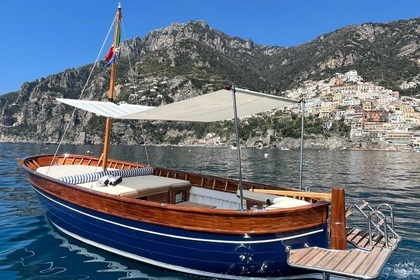 Rental Motorboat Gozzo Aprea Gozzo Furore