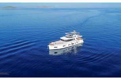 Alquiler Yate Custom Built Custom Bodrum