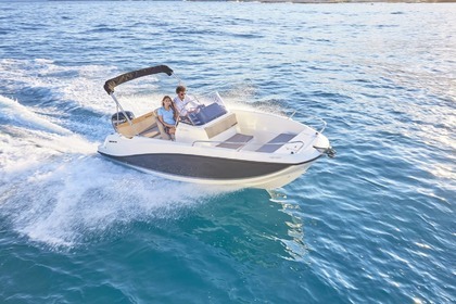 Hire Motorboat QUICKSILVER 555 Active Open Sukošan