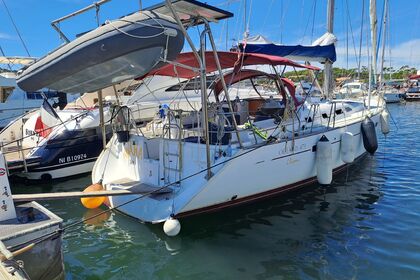 Location Voilier BENETEAU OCEANIS 473 Port-de-Bouc