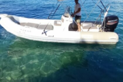 Miete RIB VALIANT 570 Vrsar