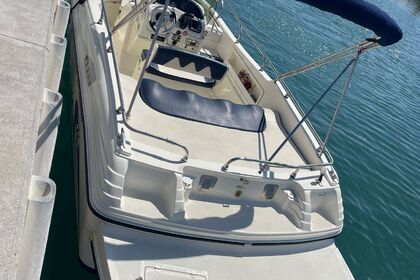 Charter Motorboat Ranieri Millenium 22.20 Cadaqués