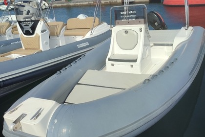 Charter RIB Seapower 550 GT Plus Crabonaxa