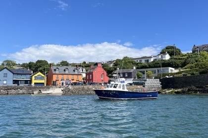 Rental Motorboat Lochin 33 Kinsale