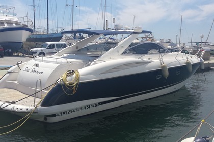 Hire Motorboat SUNSEEKER 50 Port de Pollença